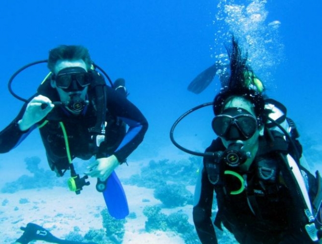  Salida con el centro 